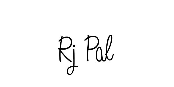 You can use this online signature creator to create a handwritten signature for the name Rj Pal. This is the best online autograph maker. Rj Pal signature style 5 images and pictures png