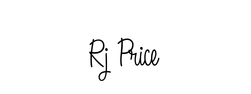 This is the best signature style for the Rj Price name. Also you like these signature font (Angelique-Rose-font-FFP). Mix name signature. Rj Price signature style 5 images and pictures png