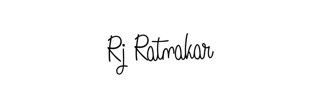 if you are searching for the best signature style for your name Rj Ratnakar. so please give up your signature search. here we have designed multiple signature styles  using Angelique-Rose-font-FFP. Rj Ratnakar signature style 5 images and pictures png