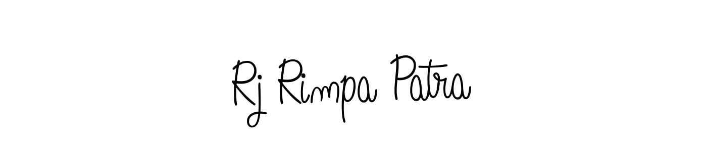 Make a beautiful signature design for name Rj Rimpa Patra. Use this online signature maker to create a handwritten signature for free. Rj Rimpa Patra signature style 5 images and pictures png