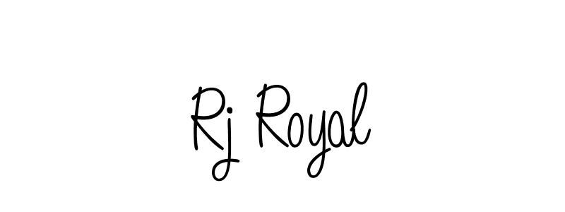 You can use this online signature creator to create a handwritten signature for the name Rj Royal. This is the best online autograph maker. Rj Royal signature style 5 images and pictures png