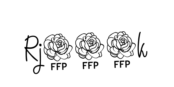 You should practise on your own different ways (Angelique-Rose-font-FFP) to write your name (Rj715k) in signature. don't let someone else do it for you. Rj715k signature style 5 images and pictures png