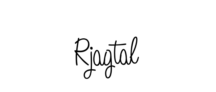 Make a beautiful signature design for name Rjagtal. Use this online signature maker to create a handwritten signature for free. Rjagtal signature style 5 images and pictures png