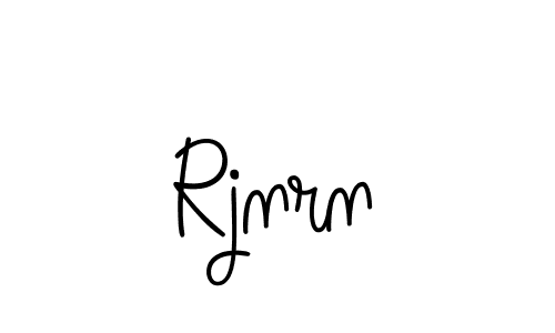 This is the best signature style for the Rjnrn name. Also you like these signature font (Angelique-Rose-font-FFP). Mix name signature. Rjnrn signature style 5 images and pictures png