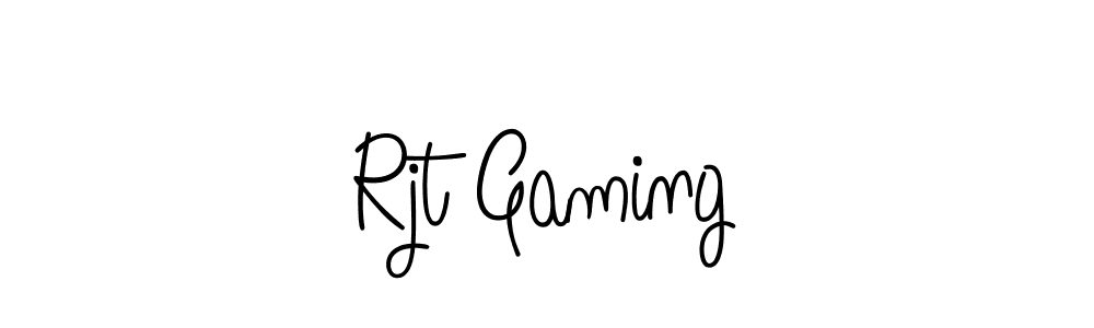 You can use this online signature creator to create a handwritten signature for the name Rjt Gaming. This is the best online autograph maker. Rjt Gaming signature style 5 images and pictures png