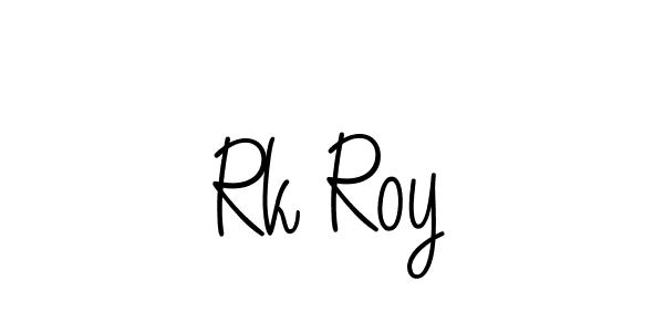 Here are the top 10 professional signature styles for the name Rk Roy. These are the best autograph styles you can use for your name. Rk Roy signature style 5 images and pictures png