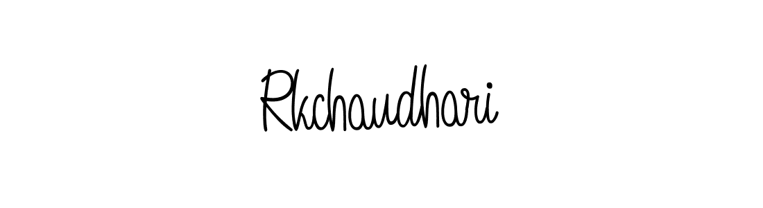 This is the best signature style for the Rkchaudhari name. Also you like these signature font (Angelique-Rose-font-FFP). Mix name signature. Rkchaudhari signature style 5 images and pictures png