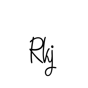 Similarly Angelique-Rose-font-FFP is the best handwritten signature design. Signature creator online .You can use it as an online autograph creator for name Rkj. Rkj signature style 5 images and pictures png