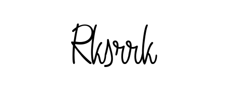Achieve flawless digital penmanship with Rksrrk name in Angelique-Rose-font-FFP font. The perfect tool for creating online signatures. Rksrrk signature style 5 images and pictures png