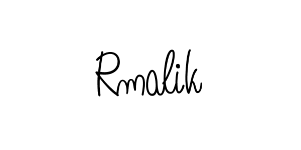 Similarly Angelique-Rose-font-FFP is the best handwritten signature design. Signature creator online .You can use it as an online autograph creator for name Rmalik. Rmalik signature style 5 images and pictures png