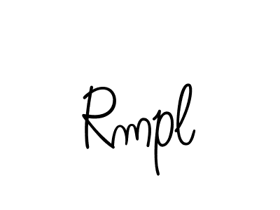 Make a short Rmpl signature style. Manage your documents anywhere anytime using Angelique-Rose-font-FFP. Create and add eSignatures, submit forms, share and send files easily. Rmpl signature style 5 images and pictures png