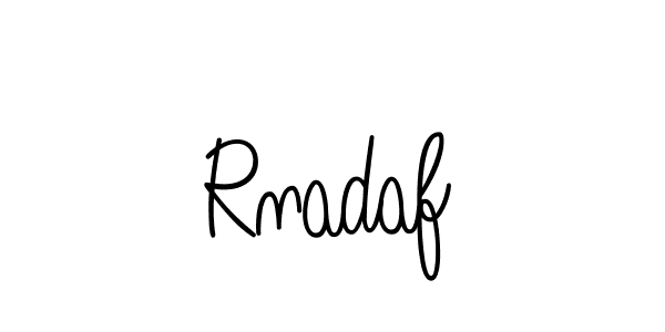 This is the best signature style for the Rnadaf name. Also you like these signature font (Angelique-Rose-font-FFP). Mix name signature. Rnadaf signature style 5 images and pictures png