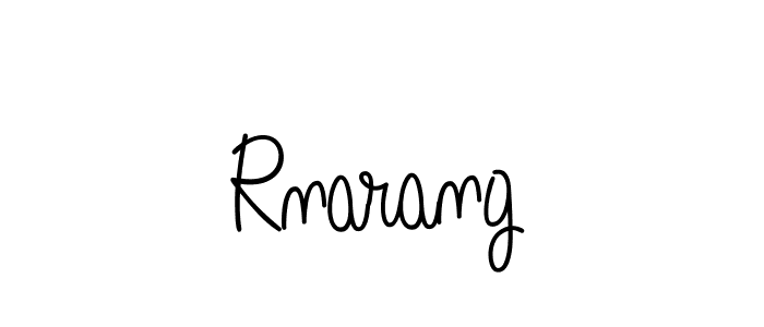 You can use this online signature creator to create a handwritten signature for the name Rnarang. This is the best online autograph maker. Rnarang signature style 5 images and pictures png