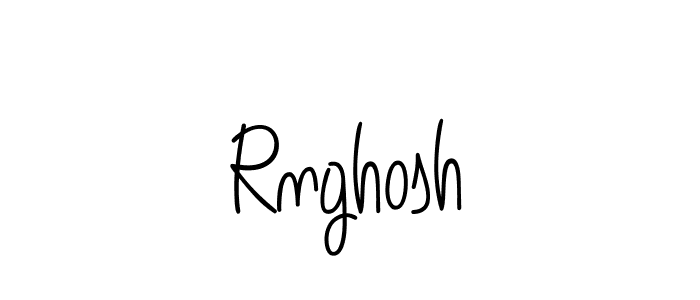 if you are searching for the best signature style for your name Rnghosh. so please give up your signature search. here we have designed multiple signature styles  using Angelique-Rose-font-FFP. Rnghosh signature style 5 images and pictures png