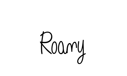 See photos of Roany official signature by Spectra . Check more albums & portfolios. Read reviews & check more about Angelique-Rose-font-FFP font. Roany signature style 5 images and pictures png