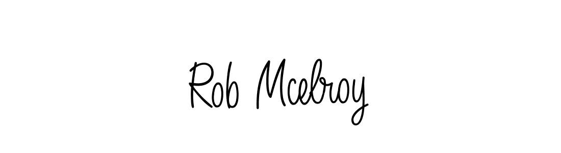 Check out images of Autograph of Rob Mcelroy name. Actor Rob Mcelroy Signature Style. Angelique-Rose-font-FFP is a professional sign style online. Rob Mcelroy signature style 5 images and pictures png