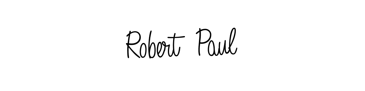 Check out images of Autograph of Robert  Paul name. Actor Robert  Paul Signature Style. Angelique-Rose-font-FFP is a professional sign style online. Robert  Paul signature style 5 images and pictures png