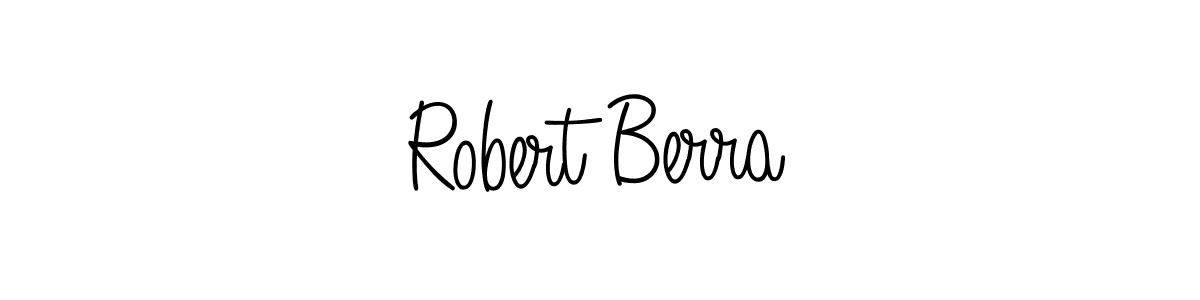 Make a beautiful signature design for name Robert Berra. Use this online signature maker to create a handwritten signature for free. Robert Berra signature style 5 images and pictures png