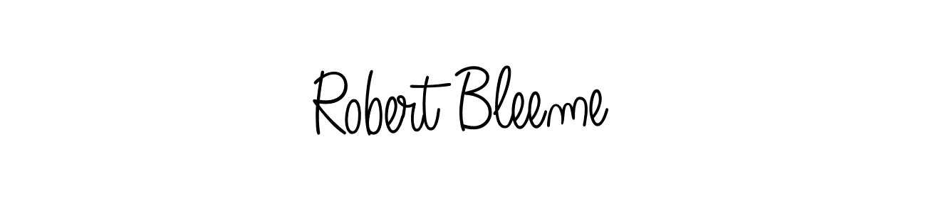 Once you've used our free online signature maker to create your best signature Angelique-Rose-font-FFP style, it's time to enjoy all of the benefits that Robert Bleeme name signing documents. Robert Bleeme signature style 5 images and pictures png