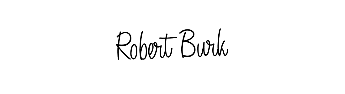 Make a beautiful signature design for name Robert Burk. Use this online signature maker to create a handwritten signature for free. Robert Burk signature style 5 images and pictures png