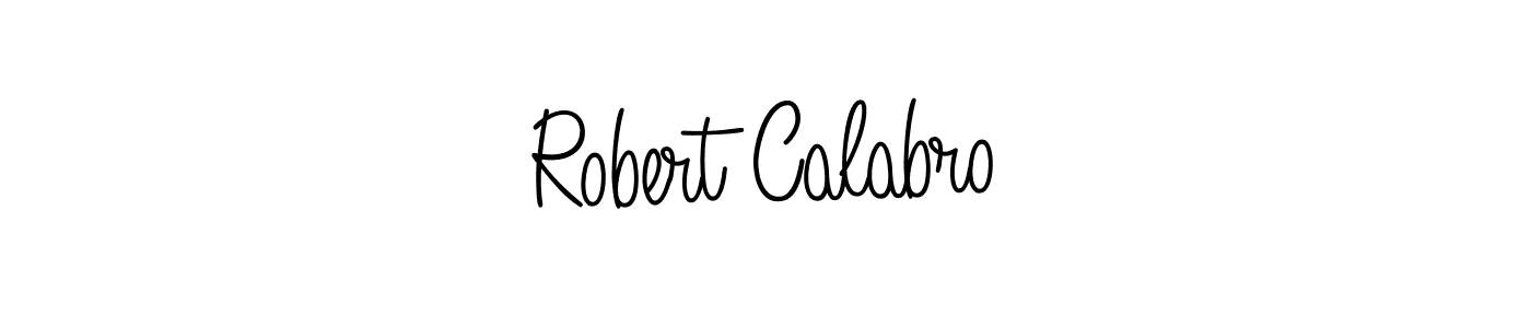 Here are the top 10 professional signature styles for the name Robert Calabro. These are the best autograph styles you can use for your name. Robert Calabro signature style 5 images and pictures png