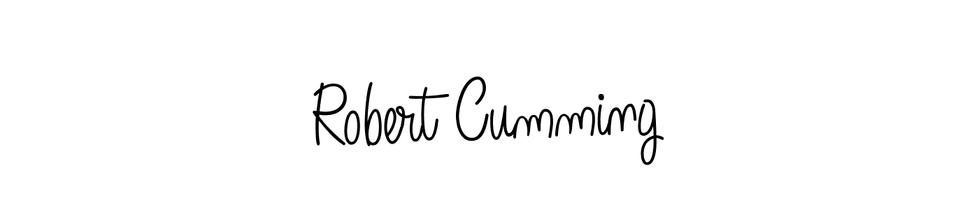 How to make Robert Cumming signature? Angelique-Rose-font-FFP is a professional autograph style. Create handwritten signature for Robert Cumming name. Robert Cumming signature style 5 images and pictures png