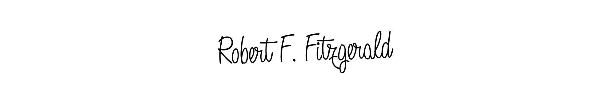 Angelique-Rose-font-FFP is a professional signature style that is perfect for those who want to add a touch of class to their signature. It is also a great choice for those who want to make their signature more unique. Get Robert F. Fitzgerald name to fancy signature for free. Robert F. Fitzgerald signature style 5 images and pictures png