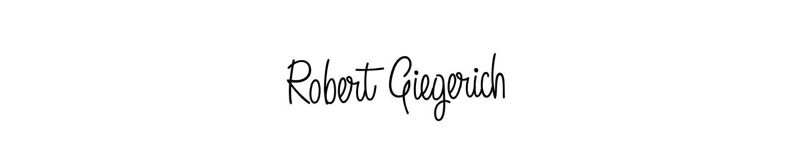 Here are the top 10 professional signature styles for the name Robert Giegerich. These are the best autograph styles you can use for your name. Robert Giegerich signature style 5 images and pictures png