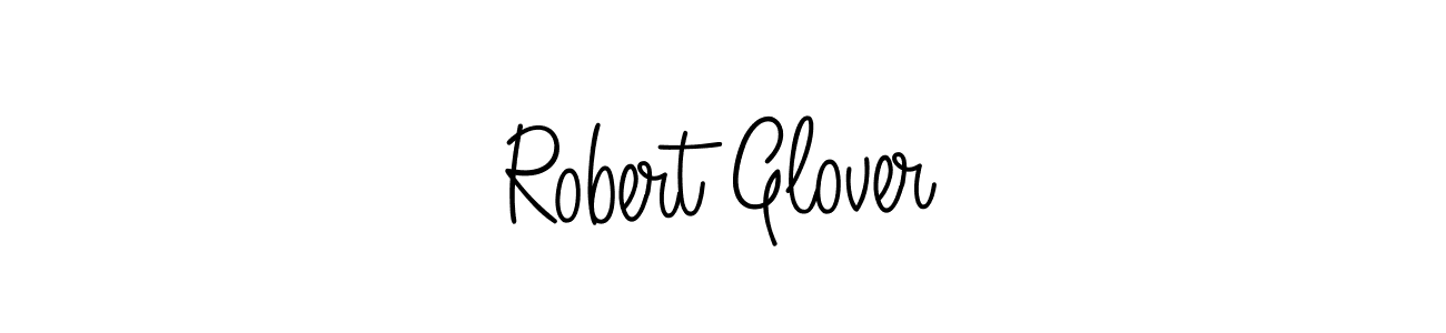 How to Draw Robert Glover signature style? Angelique-Rose-font-FFP is a latest design signature styles for name Robert Glover. Robert Glover signature style 5 images and pictures png
