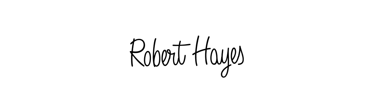 Best and Professional Signature Style for Robert Hayes. Angelique-Rose-font-FFP Best Signature Style Collection. Robert Hayes signature style 5 images and pictures png