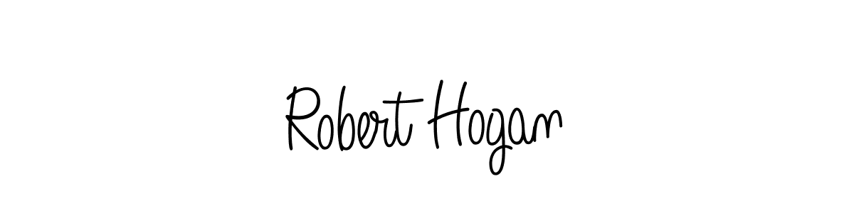 Create a beautiful signature design for name Robert Hogan. With this signature (Angelique-Rose-font-FFP) fonts, you can make a handwritten signature for free. Robert Hogan signature style 5 images and pictures png