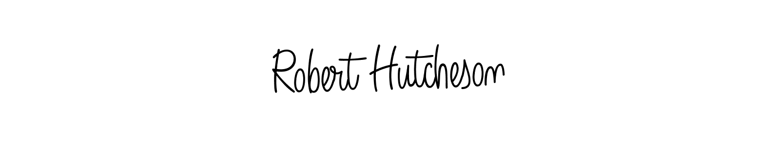 Create a beautiful signature design for name Robert Hutcheson. With this signature (Angelique-Rose-font-FFP) fonts, you can make a handwritten signature for free. Robert Hutcheson signature style 5 images and pictures png