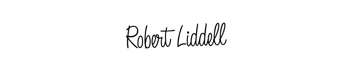 It looks lik you need a new signature style for name Robert Liddell. Design unique handwritten (Angelique-Rose-font-FFP) signature with our free signature maker in just a few clicks. Robert Liddell signature style 5 images and pictures png