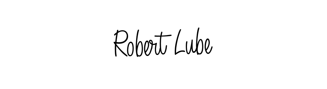 Check out images of Autograph of Robert Lube name. Actor Robert Lube Signature Style. Angelique-Rose-font-FFP is a professional sign style online. Robert Lube signature style 5 images and pictures png