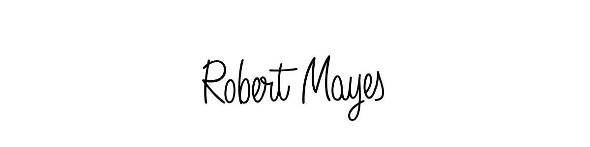 Once you've used our free online signature maker to create your best signature Angelique-Rose-font-FFP style, it's time to enjoy all of the benefits that Robert Mayes name signing documents. Robert Mayes signature style 5 images and pictures png