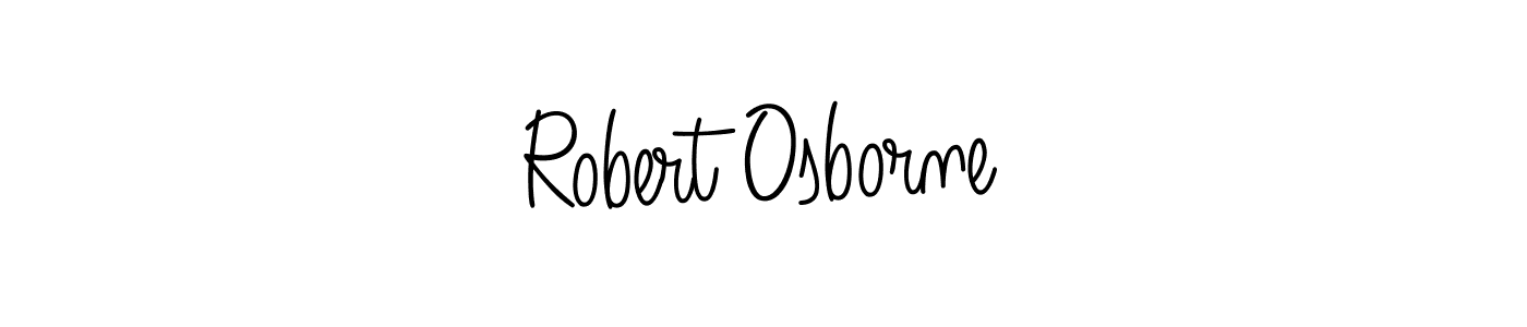 Make a short Robert Osborne signature style. Manage your documents anywhere anytime using Angelique-Rose-font-FFP. Create and add eSignatures, submit forms, share and send files easily. Robert Osborne signature style 5 images and pictures png