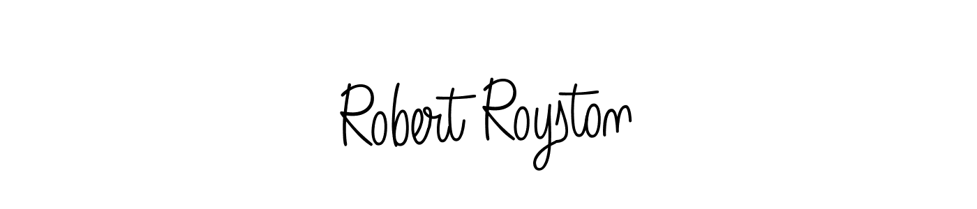 Make a beautiful signature design for name Robert Royston. Use this online signature maker to create a handwritten signature for free. Robert Royston signature style 5 images and pictures png