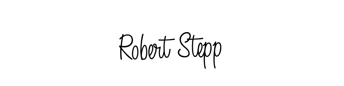 See photos of Robert Stepp official signature by Spectra . Check more albums & portfolios. Read reviews & check more about Angelique-Rose-font-FFP font. Robert Stepp signature style 5 images and pictures png
