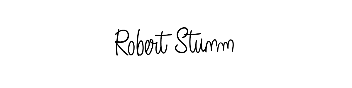 Similarly Angelique-Rose-font-FFP is the best handwritten signature design. Signature creator online .You can use it as an online autograph creator for name Robert Stunm. Robert Stunm signature style 5 images and pictures png