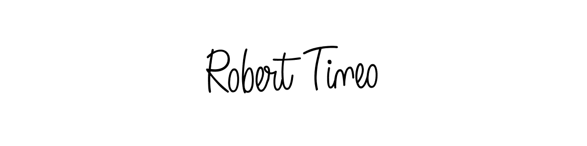 Once you've used our free online signature maker to create your best signature Angelique-Rose-font-FFP style, it's time to enjoy all of the benefits that Robert Tineo name signing documents. Robert Tineo signature style 5 images and pictures png