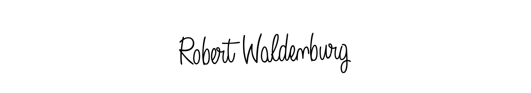 Make a beautiful signature design for name Robert Waldenburg. Use this online signature maker to create a handwritten signature for free. Robert Waldenburg signature style 5 images and pictures png