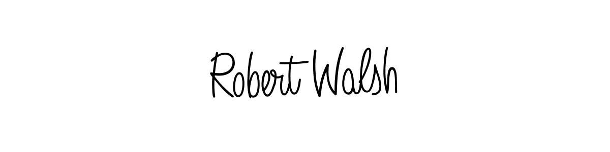 You can use this online signature creator to create a handwritten signature for the name Robert Walsh. This is the best online autograph maker. Robert Walsh signature style 5 images and pictures png