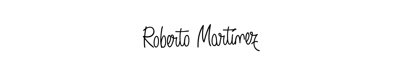 It looks lik you need a new signature style for name Roberto Martínez. Design unique handwritten (Angelique-Rose-font-FFP) signature with our free signature maker in just a few clicks. Roberto Martínez signature style 5 images and pictures png