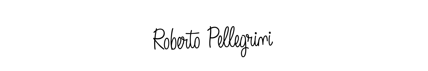 How to Draw Roberto Pellegrini signature style? Angelique-Rose-font-FFP is a latest design signature styles for name Roberto Pellegrini. Roberto Pellegrini signature style 5 images and pictures png