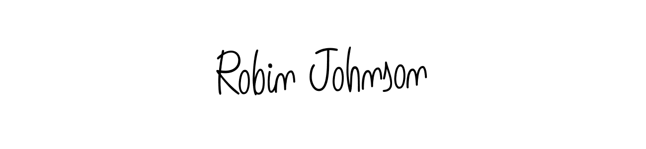 Also You can easily find your signature by using the search form. We will create Robin Johnson name handwritten signature images for you free of cost using Angelique-Rose-font-FFP sign style. Robin Johnson signature style 5 images and pictures png