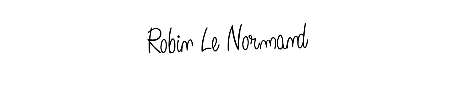 It looks lik you need a new signature style for name Robin Le Normand. Design unique handwritten (Angelique-Rose-font-FFP) signature with our free signature maker in just a few clicks. Robin Le Normand signature style 5 images and pictures png