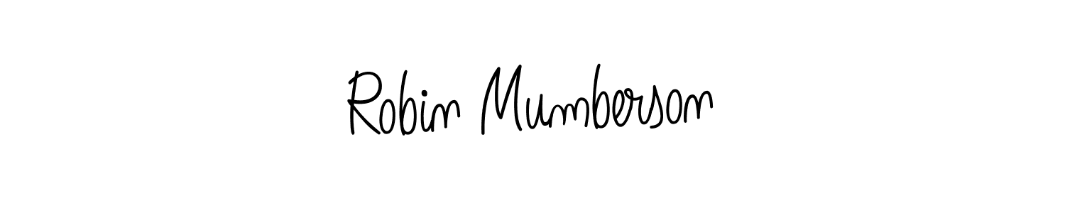 Also You can easily find your signature by using the search form. We will create Robin Mumberson name handwritten signature images for you free of cost using Angelique-Rose-font-FFP sign style. Robin Mumberson signature style 5 images and pictures png