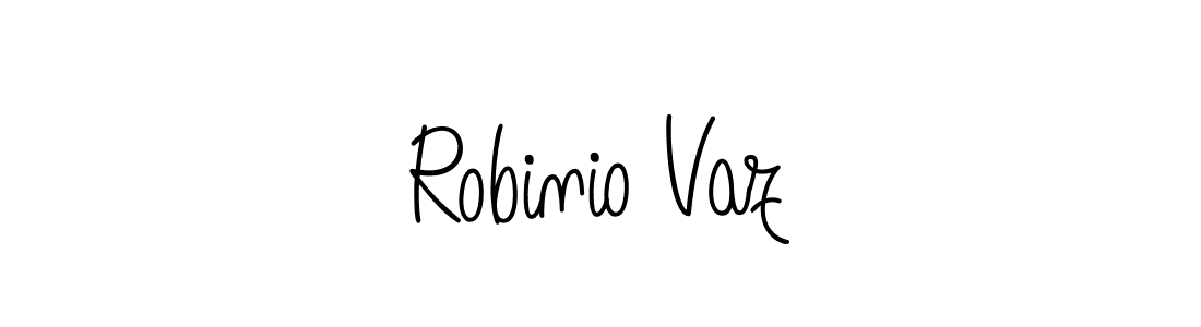 Once you've used our free online signature maker to create your best signature Angelique-Rose-font-FFP style, it's time to enjoy all of the benefits that Robinio Vaz name signing documents. Robinio Vaz signature style 5 images and pictures png