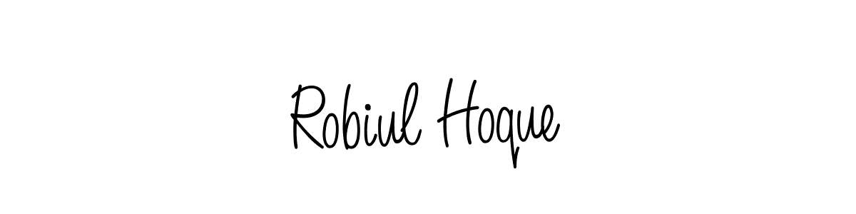 Check out images of Autograph of Robiul Hoque name. Actor Robiul Hoque Signature Style. Angelique-Rose-font-FFP is a professional sign style online. Robiul Hoque signature style 5 images and pictures png