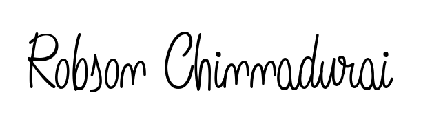 Create a beautiful signature design for name Robson Chinnadurai. With this signature (Angelique-Rose-font-FFP) fonts, you can make a handwritten signature for free. Robson Chinnadurai signature style 5 images and pictures png